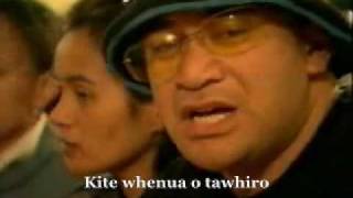 Kia Paimarie with lyrics  maori waiata [upl. by Mahgem405]