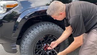 How to Install Wheel Locks  How wheel locks can help you [upl. by Leonhard]