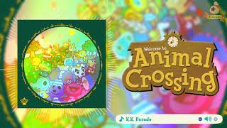 KK Parade Aircheck  Animal Crossing KK Slider OST Extended [upl. by Ainnek]