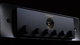 Review Marantz Model 30 Integrated Amplifier [upl. by Beaston]