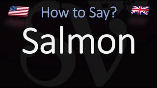 How to Pronounce Salmon CORRECTLY  SEHMN Pronunciation [upl. by Nassir]