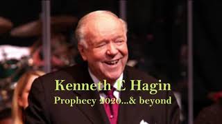 Kenneth E Hagin Prophecy 2020 [upl. by Anauqat]