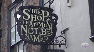 Walking Tour The Shambles is an old street in York England The Shambles Yorks Most Famous Street [upl. by Assirt]