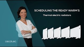 Ready Warms radiators scheduling [upl. by Koy]