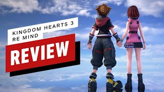 Kingdom Hearts 3 Re Mind DLC Review [upl. by Niliac]