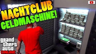 🤑NACHTCLUB Schnell Und Einfach Geld Verdienen🤑GTA 5 Online After Hours Update DLC [upl. by Adnofal831]