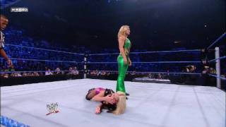 Beth Phoenix vs Local Wrestler [upl. by Tony]