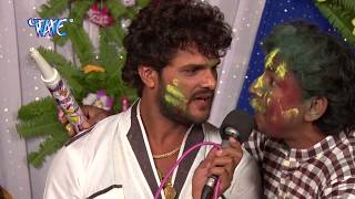 Superhit खेसारी लाल होली गीत  Khesari Lal yadav  बहीन छिनरा देवरा  Bhojpuri Holi Song [upl. by Anjela]