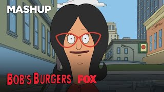 Linda’s OneLiners  BOBS BURGERS [upl. by Eecyaj]