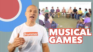 Musical Games for Groups [upl. by Prud376]