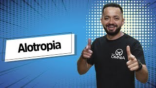 Alotropia  Brasil Escola [upl. by Oika]