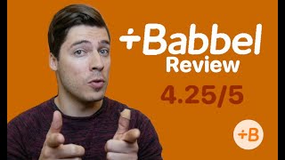 Babbel Review Not Groundbreaking But Good Trusted Courses  ALR [upl. by Rumney]