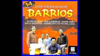 LOS HERMANOS BARRIOS  GRANDES ÉXITOS CD COMPLETO [upl. by Sapers]