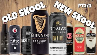 What is Nitro Stout pt23 Guinness amp Oharas [upl. by Enaud]