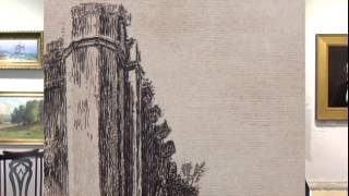 Identifying Prints How To Recognize Etchings  Engravings [upl. by Uzzi]