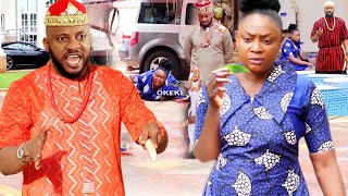 How The Beautiful Palace Seer Won The Heart Of The Arrogant Prince quotNew Movie 1amp2Yul Edochie 2021 [upl. by Elma807]