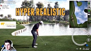 Jack Nicklaus Perfect Golf Part 1  NEW GOLF GAME PC Gameplay HD [upl. by Airpal660]