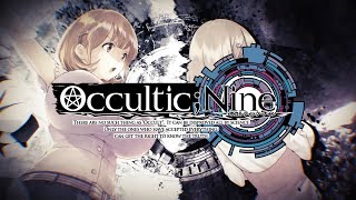 ゲーム『OCCULTICNINE』オープニングムービー [upl. by Haye]