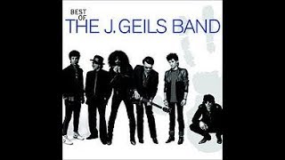 The J Geils Band  Centerfold Lyrics on screen [upl. by Suez]