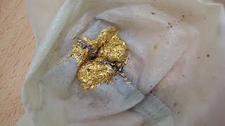 Como extraer el ORO de procesadores de fibraMetodo 1How to extract Gold From Processors [upl. by Amsden]