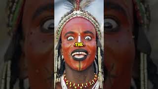 THE WODAABE TRIBE IN AFRICA [upl. by Frederic]