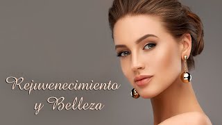 BELLEZA Música Rejuvenecimiento Música Salón de Belleza Asmr Facial Treatment Relaxing Music [upl. by Glialentn]