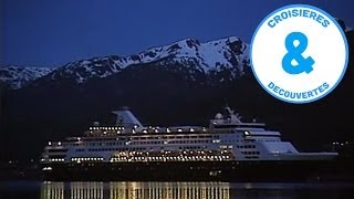 Alaska  Croisières à la découverte du monde  Documentaire [upl. by Hulda]