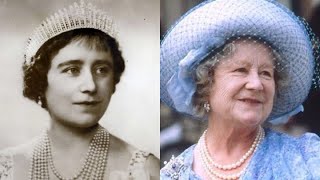 The Queen Mum Elizabeth BowesLyon [upl. by Irmo]