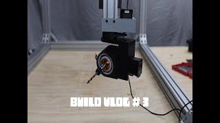 DIY 5Axis CNC Build Part 3 Z amp AB Axis [upl. by Ynattib970]