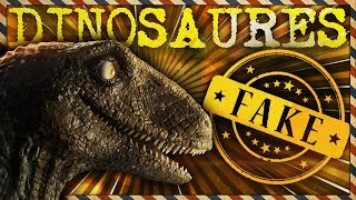 LES DINOSAURES NONT JAMAIS EXISTÉ  ft Cédrik Jurassik [upl. by Aubry10]