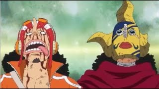 Bartolomeo realizes Ussop and Sogeking are one ONE PIECE [upl. by Ailimat212]