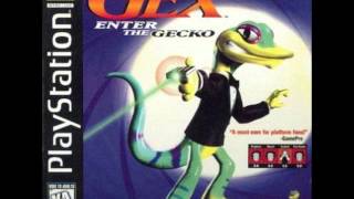 Gex Enter the Gecko  Game Over [upl. by Yetti167]