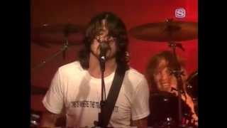 Foo Fighters  The Black Cat 2003 [upl. by Pool]