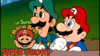 Super Mario Brothers FULL EPISODES  SMB Super Show 130  DO YOU PRINCESS TOADSTOOL TAKE THIS KOOPA [upl. by Hendon422]