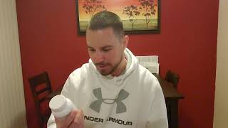 Centrum for men  multivitamin review  30 days [upl. by Lola]