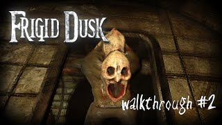 FRIGID DUSK  Chapter 2 Part 3 Walkthrough 2 [upl. by Adnoral]