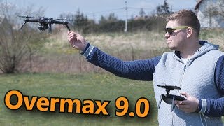 MJX Bugs 5w overmax xbee 90 – Genialny tani dron [upl. by Madeleine]