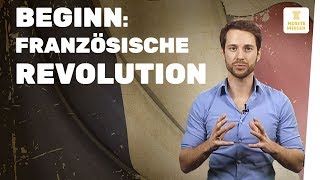 Französische Revolution I Beginn I musstewissen Geschichte [upl. by Chernow109]