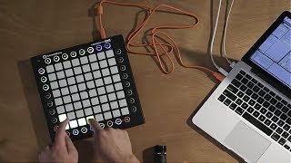 Novation  Launchpad With Ableton Live Super Simple Setup [upl. by Flinn]