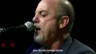 Billy Joel  Honesty Live Subtitulos Español [upl. by Nyra]