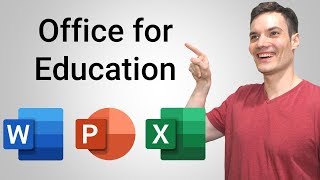 How to Get Office 365 Free for Students [upl. by Aihseyt154]