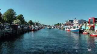 Warnemünde Ostsee HD 1080p [upl. by Nallek]