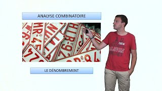 Analyse combinatoire  dénombrement [upl. by Erie]