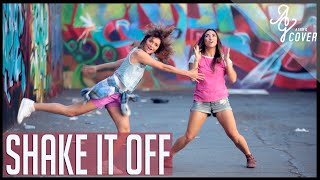 Shake It Off by Taylor Swift  Alex G amp Alyson Stoner Cover [upl. by Noslien]