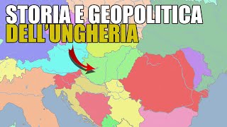 Storia e geopolitica dellUngheria [upl. by Celene]