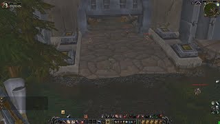 Elixir of Agony 44 WoW Classic Quest [upl. by Dloreg]