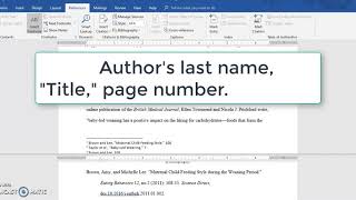 Create Chicagostyle footnotes in MS Word [upl. by Inattyrb803]