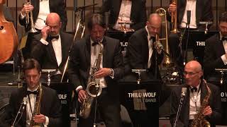 THILO WOLF BIG BAND Another Sunburn [upl. by Peder136]