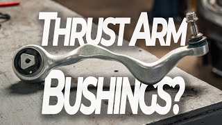 What Are Thrust Arm Bushings [upl. by Hobie]