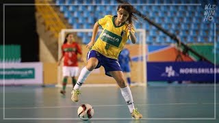 Womens Crazy Futsal  Skills Tricks amp Goals  HD [upl. by Ecirtra]